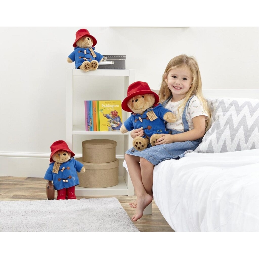 Rainbow - Pliš Paddington 30 cm
