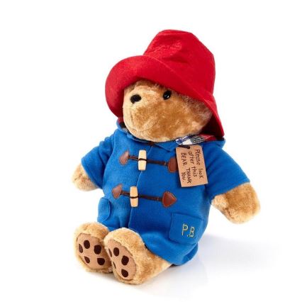 Rainbow - Pliš Paddington 30 cm