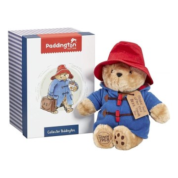 Rainbow - Plišasti Paddington v darilni škatli