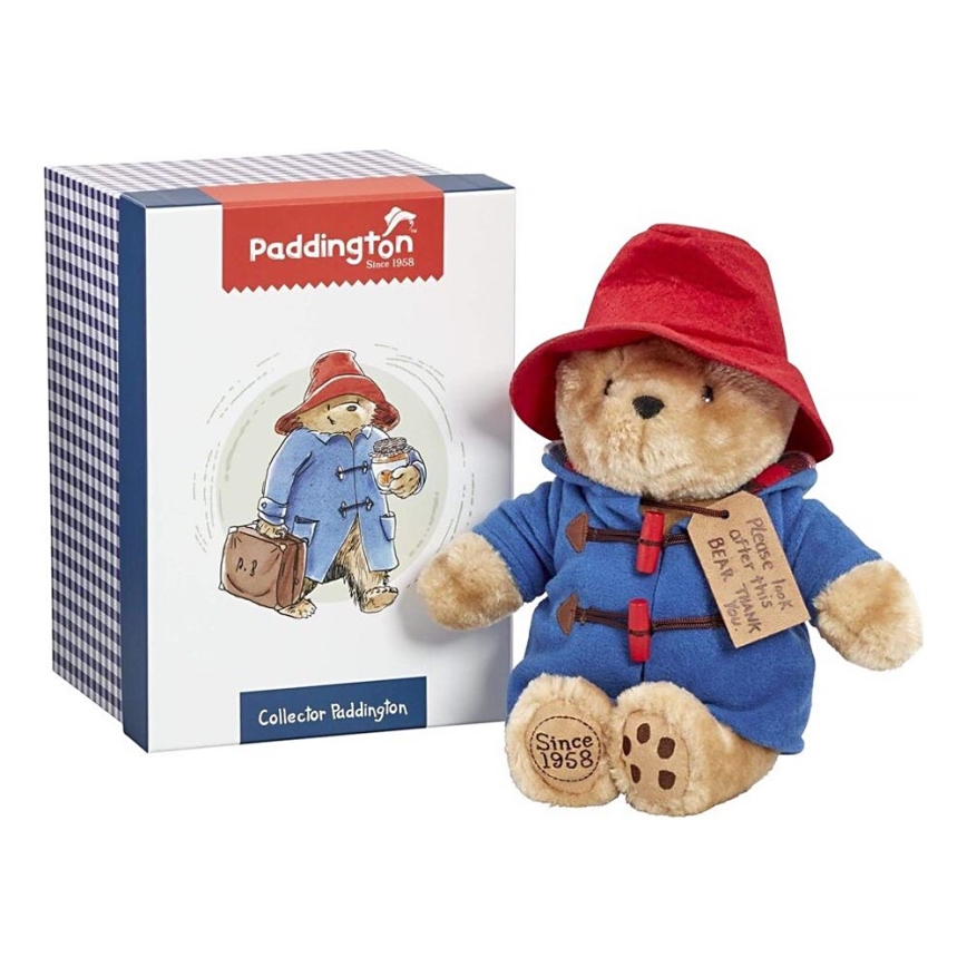 Rainbow - Plišasti Paddington v darilni škatli