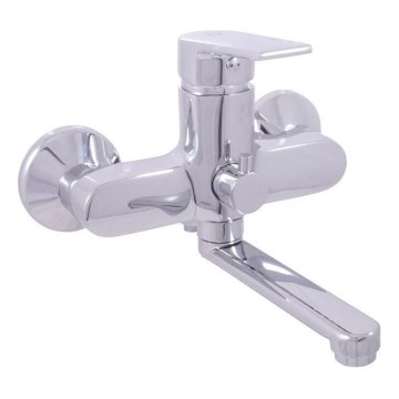 RAV Slezák CO151.5 - Kopalniška baterija za kad COLORADO, krom v visokem sijaju