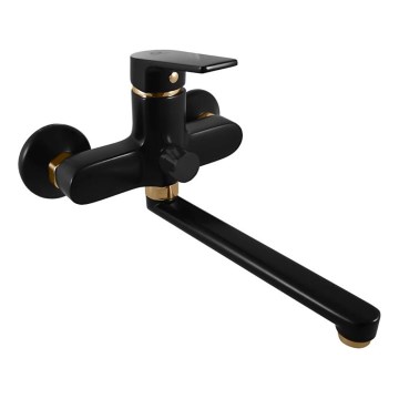 RAV Slezák CO153.5CMATZ - kadna armatura COLORADO črna/zlata