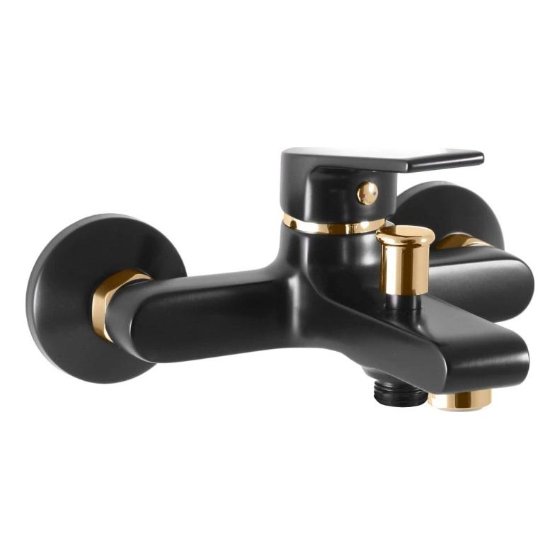 RAV Slezák CO154.5CMATZ - Kadna baterija COLORADO črna/zlata