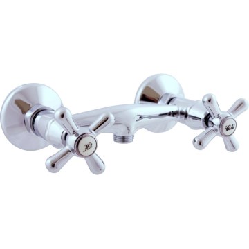 RAV Slezák MK180.5 - Tušna baterija MORAVA, sijajni krom