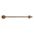 RAV Slezák MKA0701/65SM - Stenski obešalnik za brisače MORAVA RETRO 65 cm stara medenina