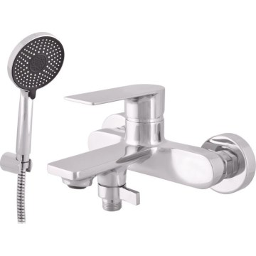 RAV Slezák NL154.5/1 - Komplet za kad z mešalnikom NIL, sijajni krom