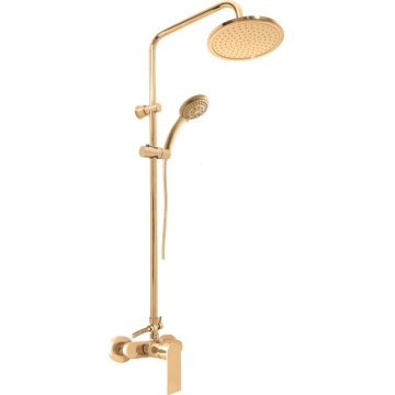 RAV Slezák NL182.5/7ZK - Set za prho z mešalnikom NIL, brušeno zlato
