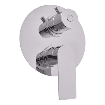 RAV Slezák NL187.3 - Vgradna tuš baterija NIL, sijajni krom