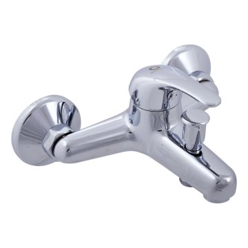 RAV Slezák SA054.5 - Baterija za kad SAZAVA, sijajni krom