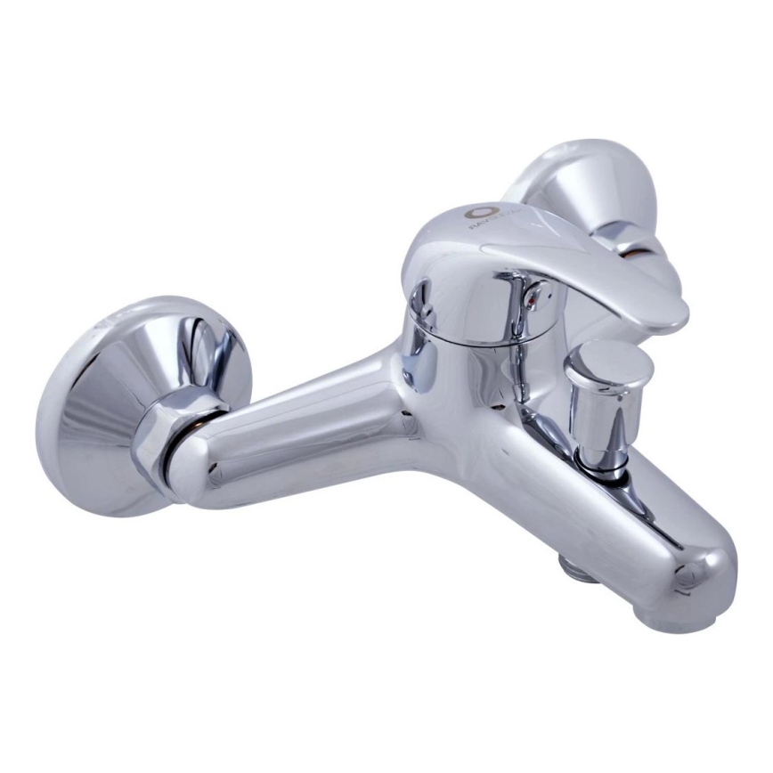 RAV Slezák SA054.5 - Baterija za kad SAZAVA, sijajni krom