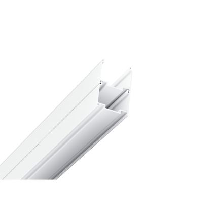 Ravak 1LV40100ZG - Štiridelna kotna tuš kabina BLIX 80x80 cm bela