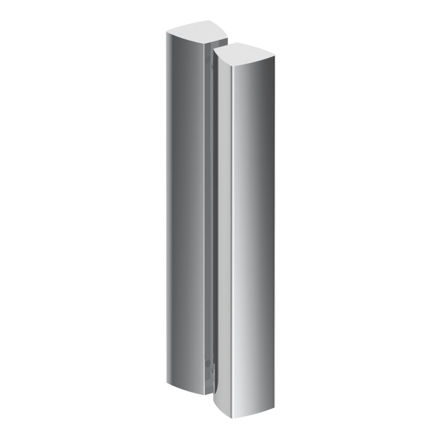 Ravak 1XV70C00Z1 - pršna kabina BLIX 90x90 cm, sijajni krom