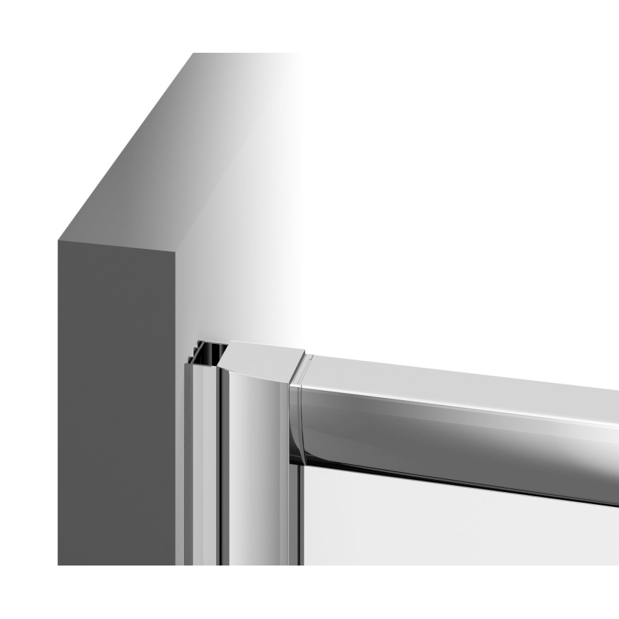 Ravak 1XVG0C00Z1 - Tuš kabina BLIX 120x190 cm sijajni krom