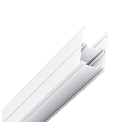 Ravak 3114O10211 - štiridelna četrtkrožna tuš kabina SUPERNOVA 80x80 cm bela