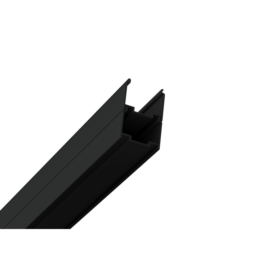 Ravak 3114O30211 - Kvadrantna 4-delna tuš kabina SUPERNOVA 80x80 cm črna