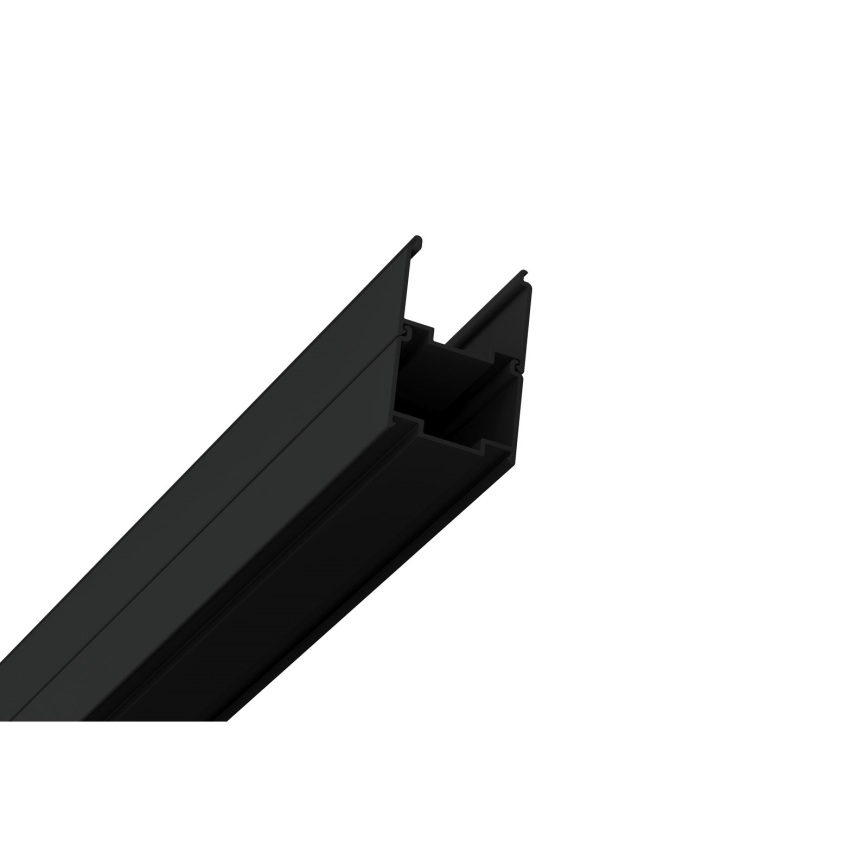 Ravak 3114O302Z1 - Četrtkrožna štiridelna tuš kabina SUPERNOVA 80x80 cm črna
