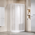 Ravak 3117O10211 - Štiridelna kvadrantna tuš kabina SUPERNOVA 90x90 cm bela