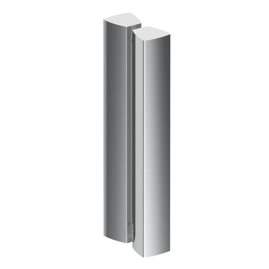 Ravak 3B270100ZG - Četrtkrožna štiridelna tuš kabina BLIX 90x90 cm bela