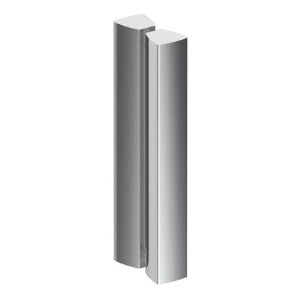 Ravak 3B270100ZG - Štiridelna kvadrantna tuš kabina BLIX 90x90 cm bela