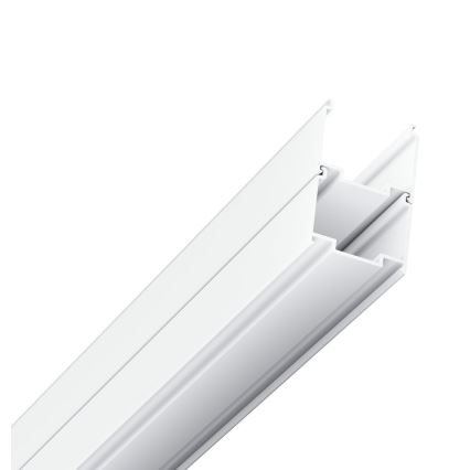 Ravak 940701R211 - Fiksna pršna stena SUPERNOVA 90x198 cm bela