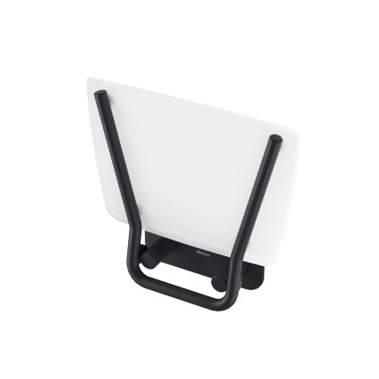 Ravak B8F0000060 - Zložljiv tuš sedež OVO, črn