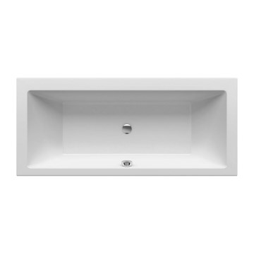 Ravak C691000000 - Kopalna kad FORMY 170x75 cm akril/bela