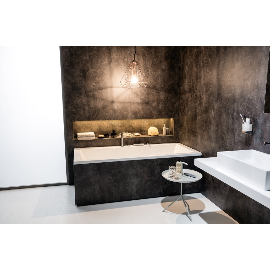 Ravak C691000000 - Kopalna kad FORMY 170x75 cm akril/bela