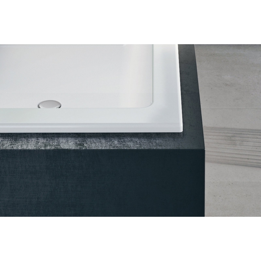 Ravak C691300000 - Kopalna kad FORMY 170x75 cm akril/bela