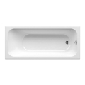 Ravak C731000000 - Kopalna kad CHROME 160x70 cm, akrilna, bela