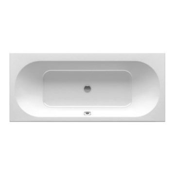 Ravak C921300000 - Kad CITY SLIM 180x80 cm akril/bela