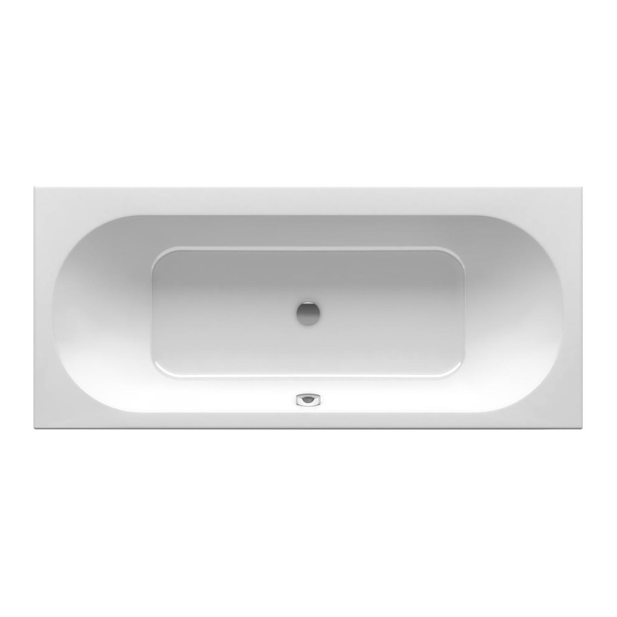 Ravak C921300000 - Kad CITY SLIM 180x80 cm akril/bela