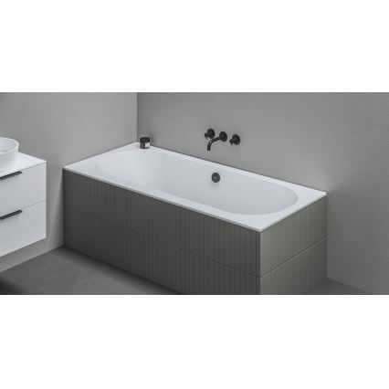 Ravak C921300000 - Kad CITY SLIM 180x80 cm akril/bela