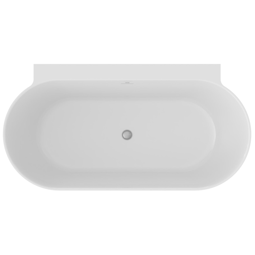 Ravak CC71400000 - Kopalna kad FREEDOM 170x87 cm akril/modra