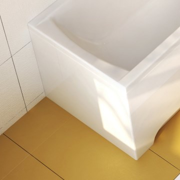 Ravak CZ00110A00 - stranski panel za kad, 70 cm, iz akrila, bela