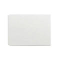 Ravak CZ00130A00 - Stranski panel za kad 75 cm akril/bela