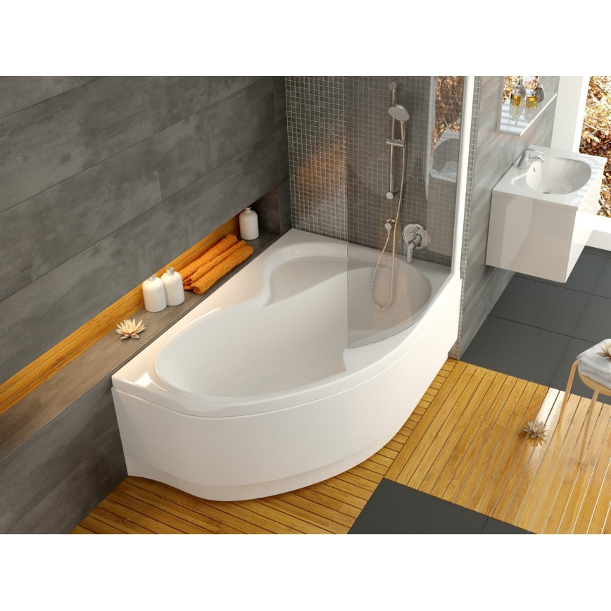 Ravak CZ41200AN0 - Panel za kad ROSA 170 cm, akril, bela