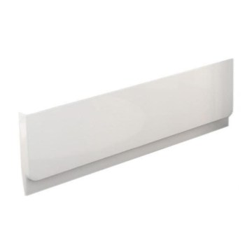 Ravak CZ74100A00 - Sprednji panel za kad CHROME 170 cm, akril, v beli barvi