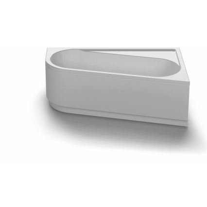 Ravak CZA4100A00 - Panel za kad CHROME 170 x 105 cm, akril, bela