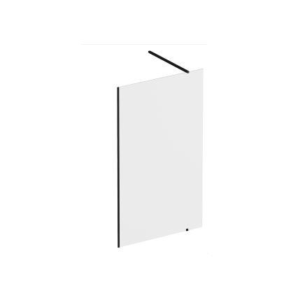 Ravak GW9WA030SZ1 - Walk-in tuš kabina 100x200 cm črna