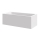 Ravak X000001696 - Stranski panel za kad 160 cm iverna plošča/bela