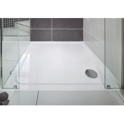 Ravak X01309 - sifon za tuš kadico, premer 11,6 cm, sijajni krom