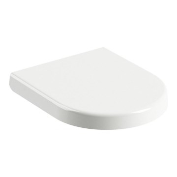 Ravak X01549 - Toaletna daska SoftClose UNI CHROME, bela