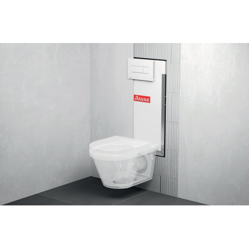 Ravak X01702 - WC modul 1,06 m