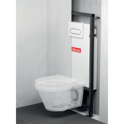 Ravak X01703 - Modul za WC 1,12 m