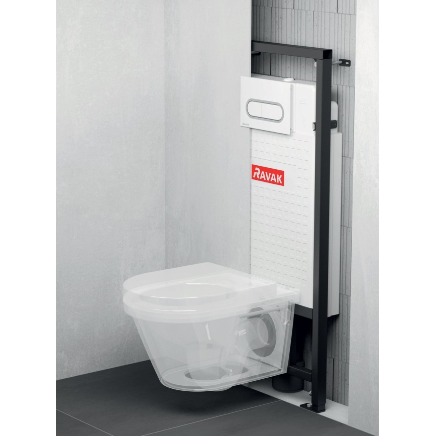 Ravak X01703 - Modul za WC 1,12 m