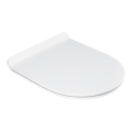 Ravak X01861 - WC sedež SoftClose VITA SLIM bela