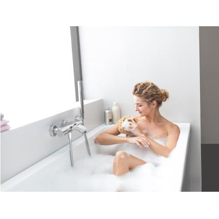 Ravak X070046 - Termostatska kadna armatura TERMO sijajni krom