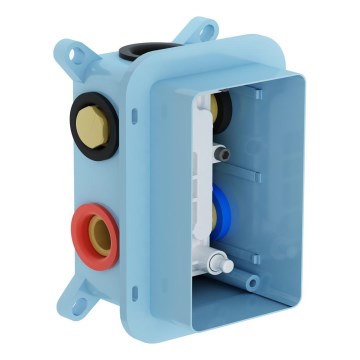 Ravak X070074 - Osnovno telo za podometne armature R-BOX MULTI RB 071.50 18,1x11,6 cm