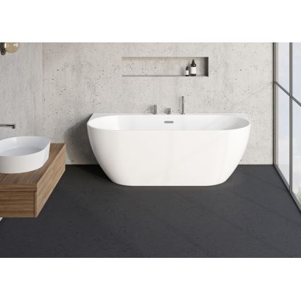 Ravak X070142 - Kadna baterija 3-odprtinska PURI, sijajni krom