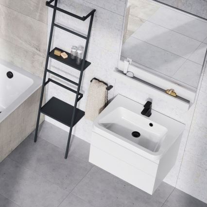 Ravak X070148 - Baterija za umivalnik FREE, 14,4 cm, črna